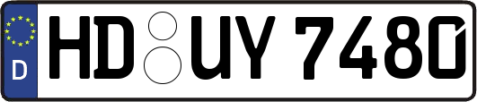 HD-UY7480