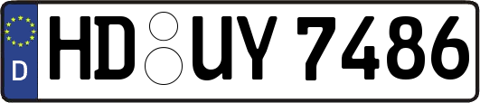 HD-UY7486