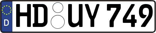 HD-UY749