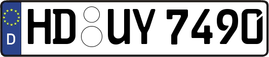HD-UY7490