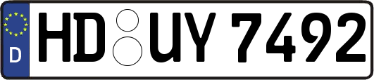 HD-UY7492