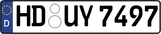 HD-UY7497