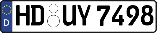 HD-UY7498