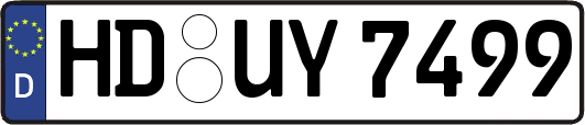 HD-UY7499