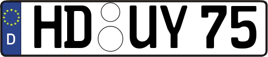 HD-UY75