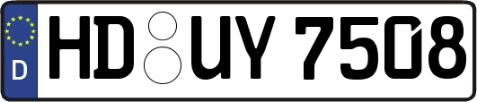 HD-UY7508