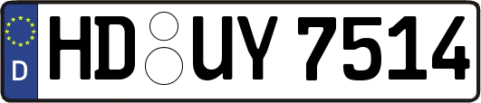 HD-UY7514