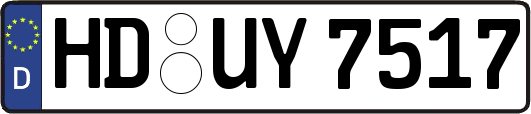 HD-UY7517