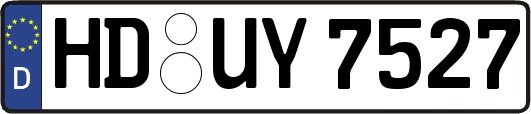 HD-UY7527