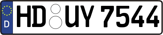 HD-UY7544