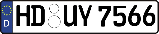 HD-UY7566