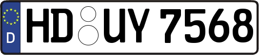 HD-UY7568