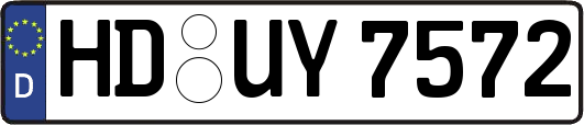 HD-UY7572
