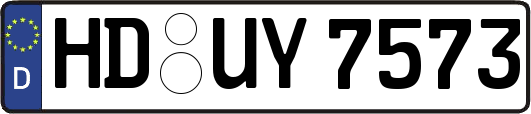 HD-UY7573