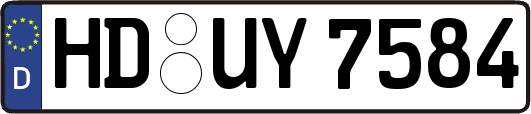 HD-UY7584