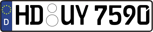 HD-UY7590