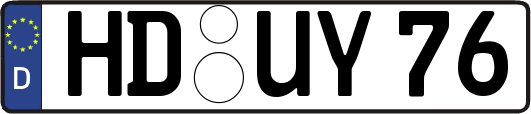 HD-UY76