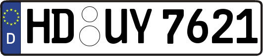 HD-UY7621
