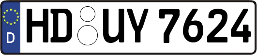 HD-UY7624