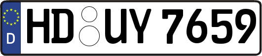 HD-UY7659