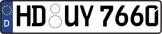 HD-UY7660