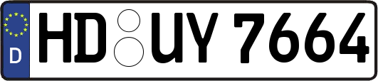 HD-UY7664