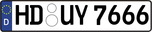HD-UY7666