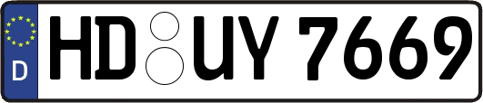 HD-UY7669