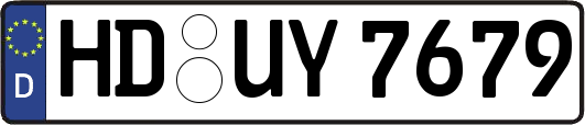 HD-UY7679