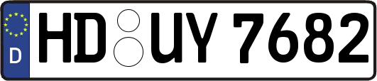 HD-UY7682