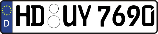 HD-UY7690