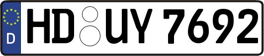 HD-UY7692