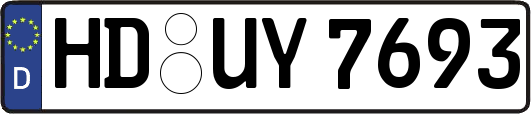 HD-UY7693
