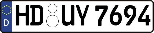 HD-UY7694