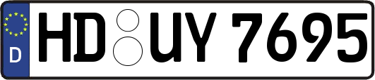 HD-UY7695