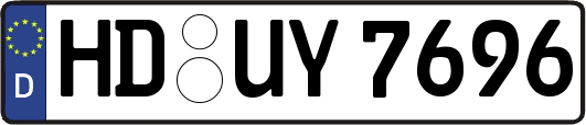 HD-UY7696