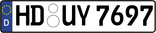 HD-UY7697