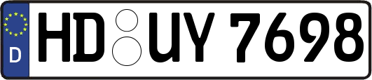 HD-UY7698