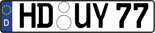 HD-UY77