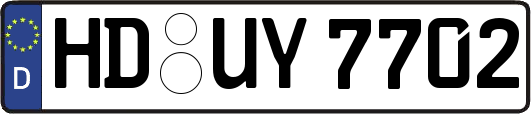 HD-UY7702
