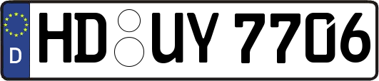 HD-UY7706