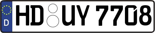 HD-UY7708
