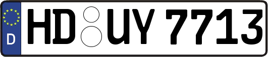 HD-UY7713