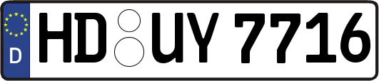 HD-UY7716