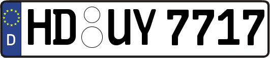 HD-UY7717