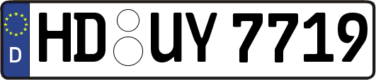 HD-UY7719