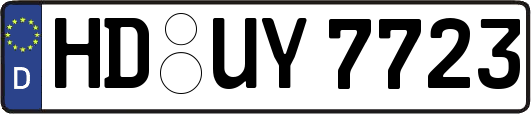 HD-UY7723
