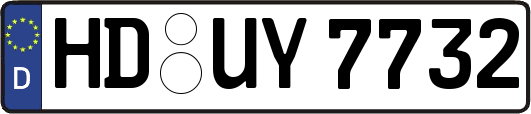 HD-UY7732