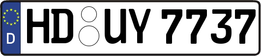 HD-UY7737