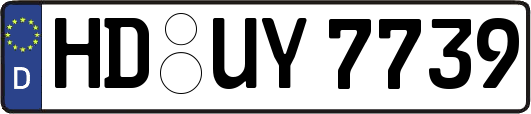 HD-UY7739